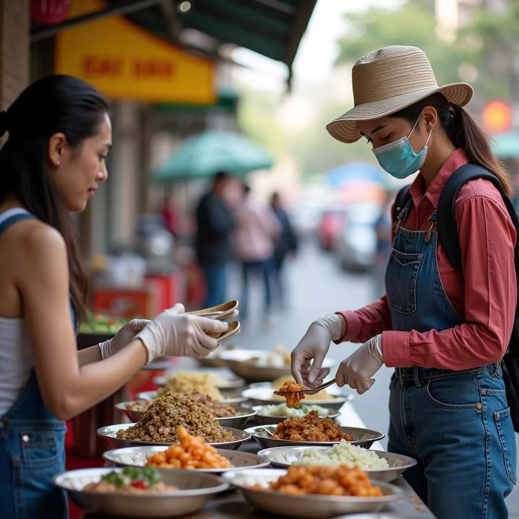 Hanoi Street Food Safety Tips: Delicious and Safe Eating