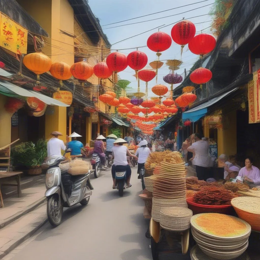 Hoi An Street Food