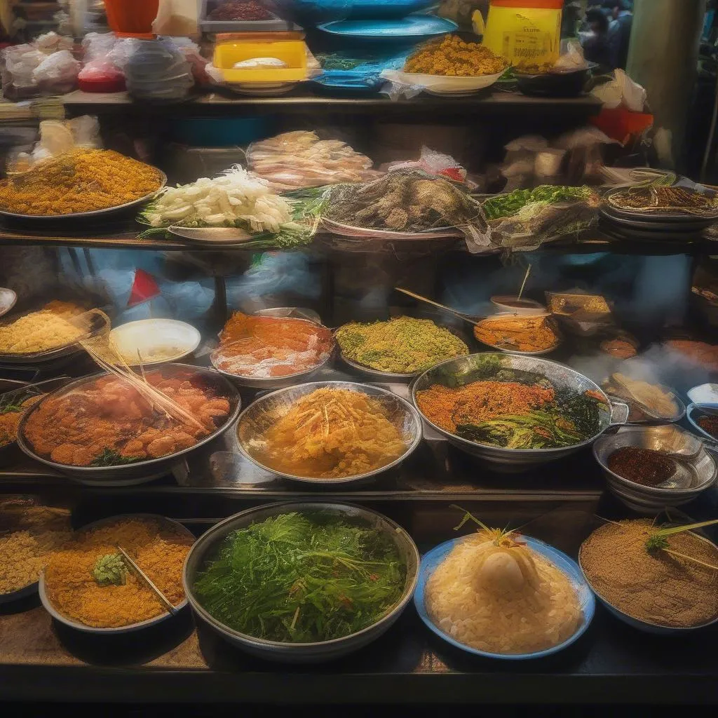 Saigon Street Food