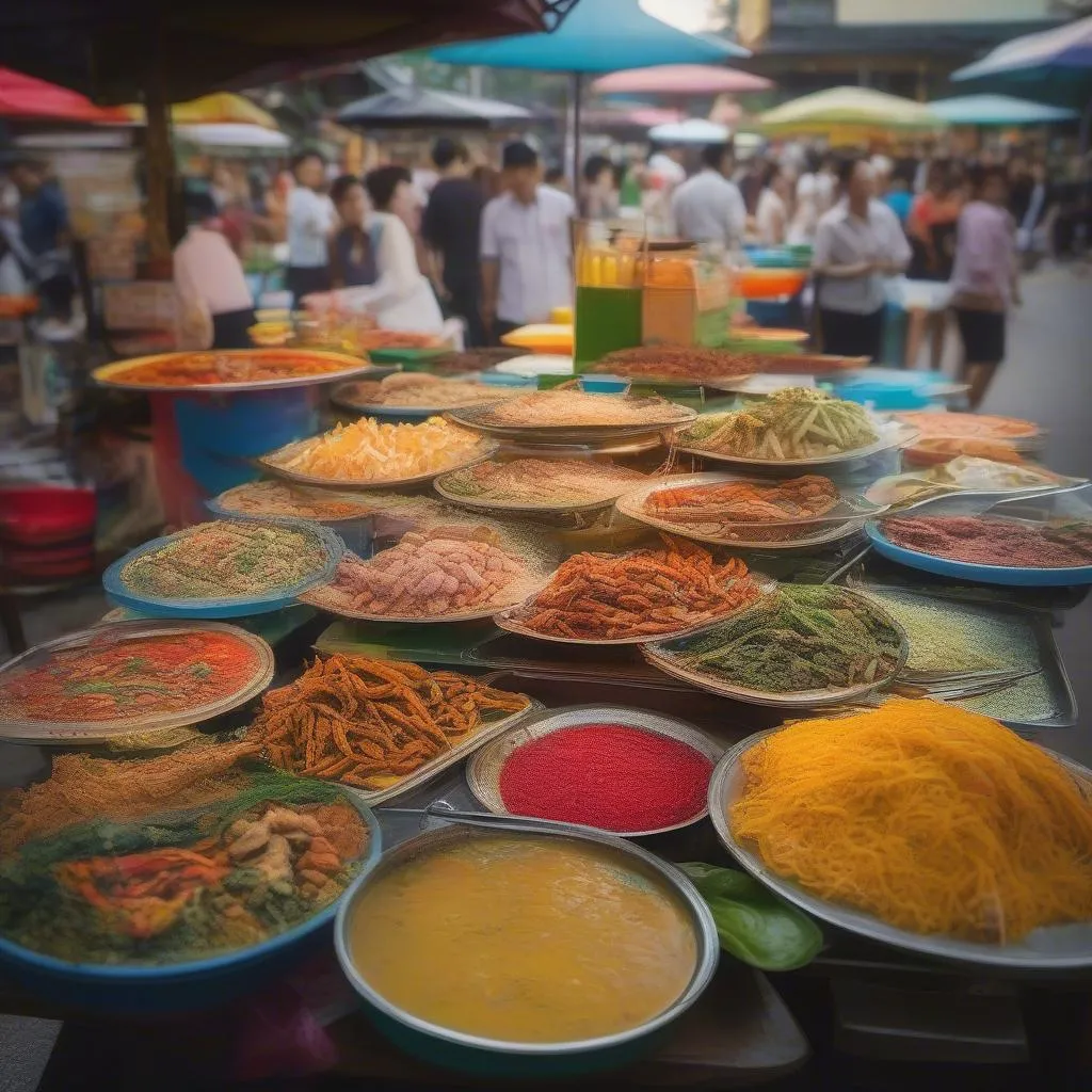 Thai Street Food