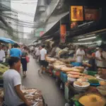 Thai Street Food