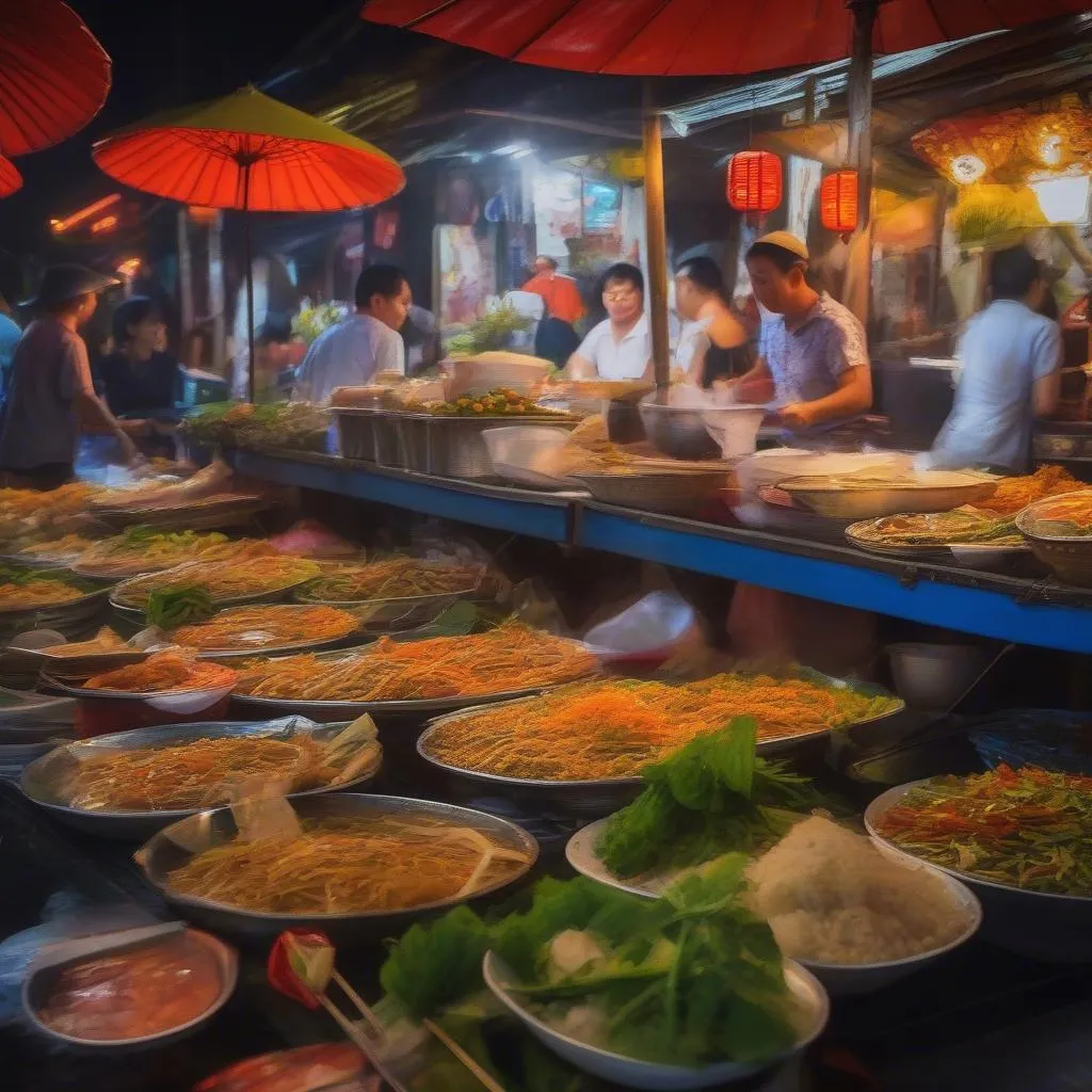 Hoi An Street Food