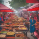 Street Food in Asia