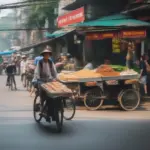 Hanoi Street Food