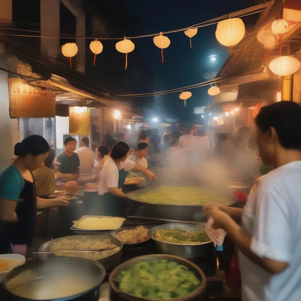 Hoi An Street Food