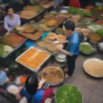 Hanoi Street Food