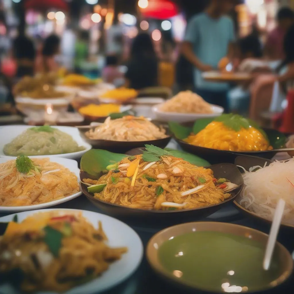 Thai Street Food