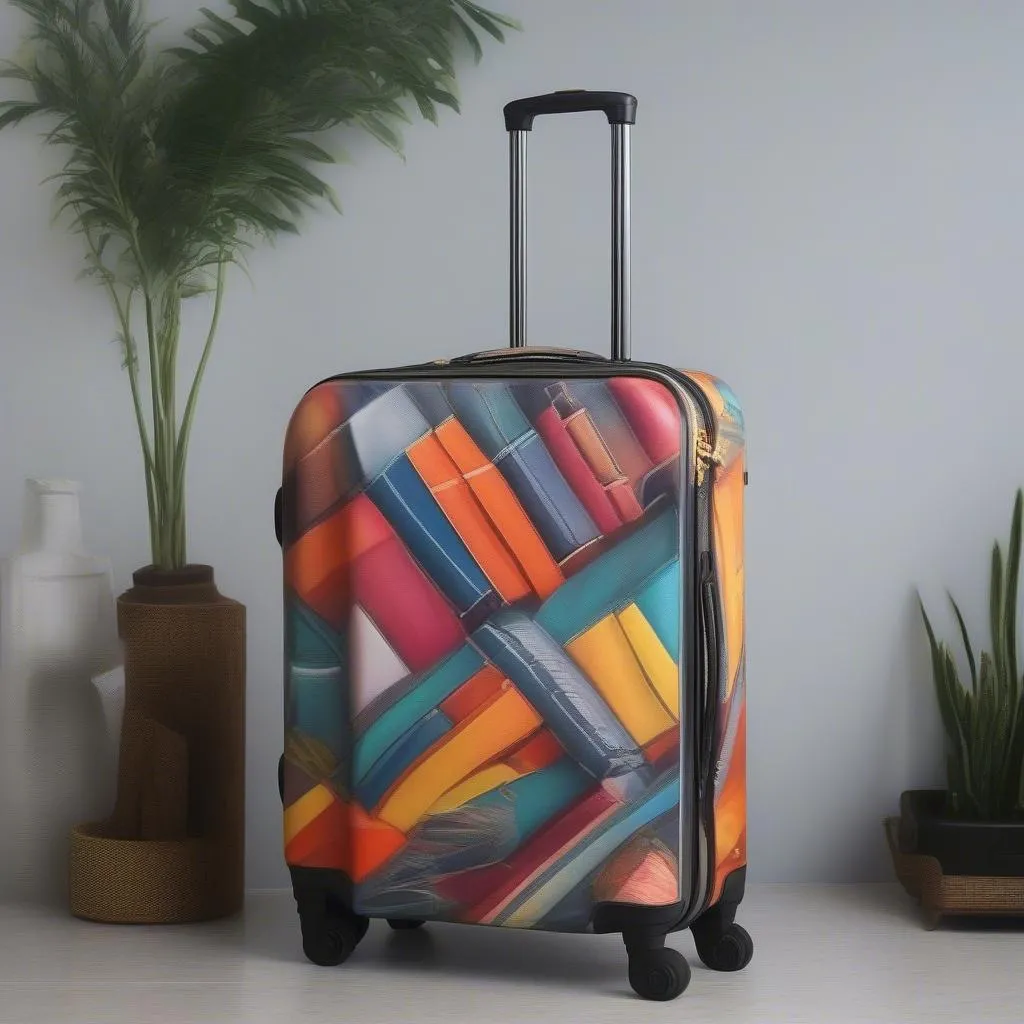 Stylish Suitcase