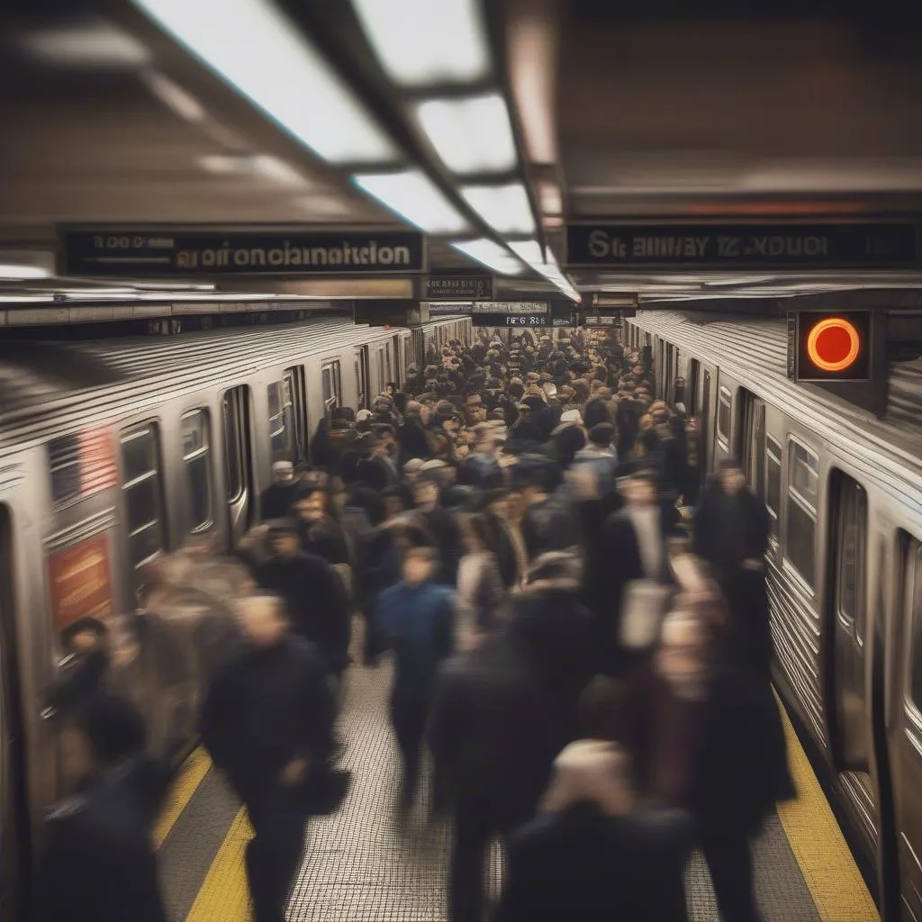 New York City Subway