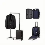 Suit Luggage Options