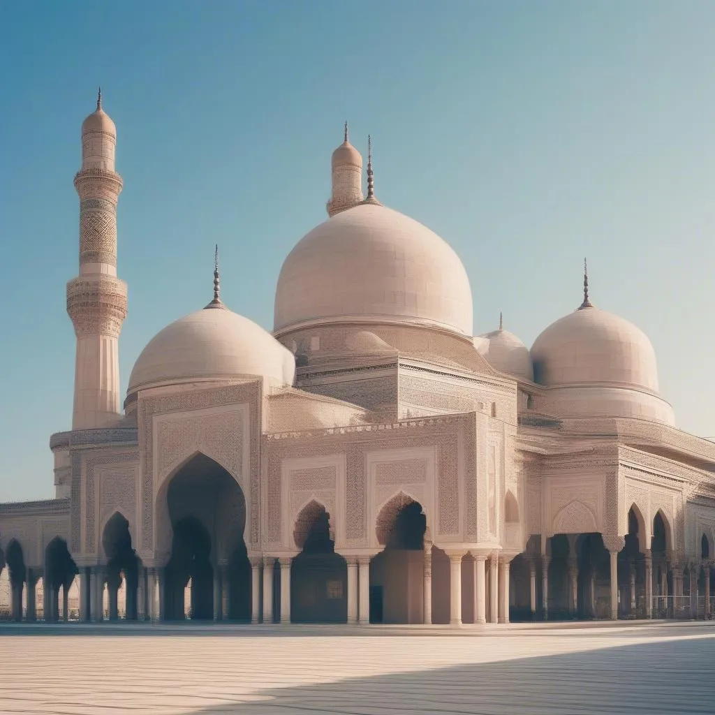 Sultan Abu Bakar State Mosque