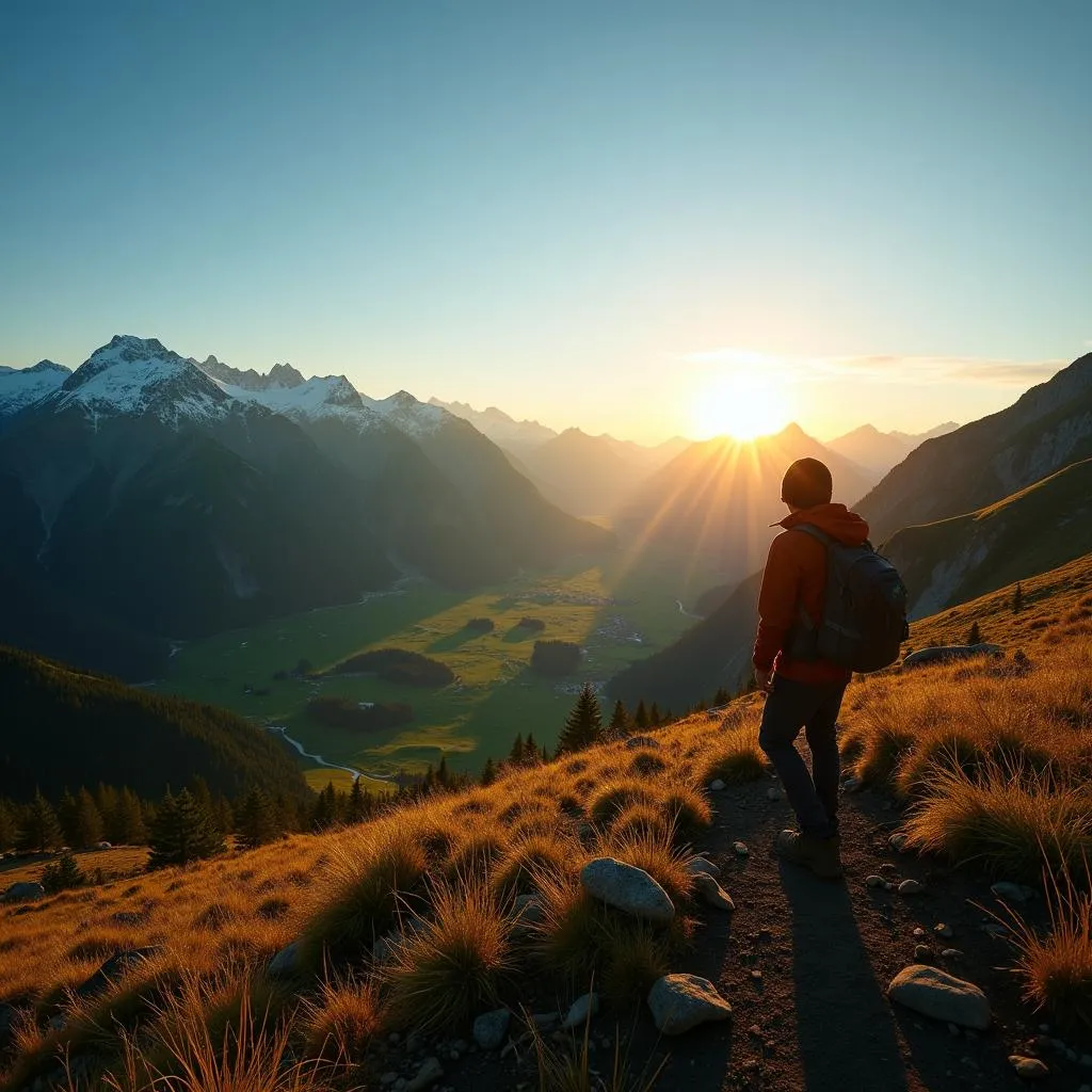 Summer in Iceland: Hiking under the Midnight Sun