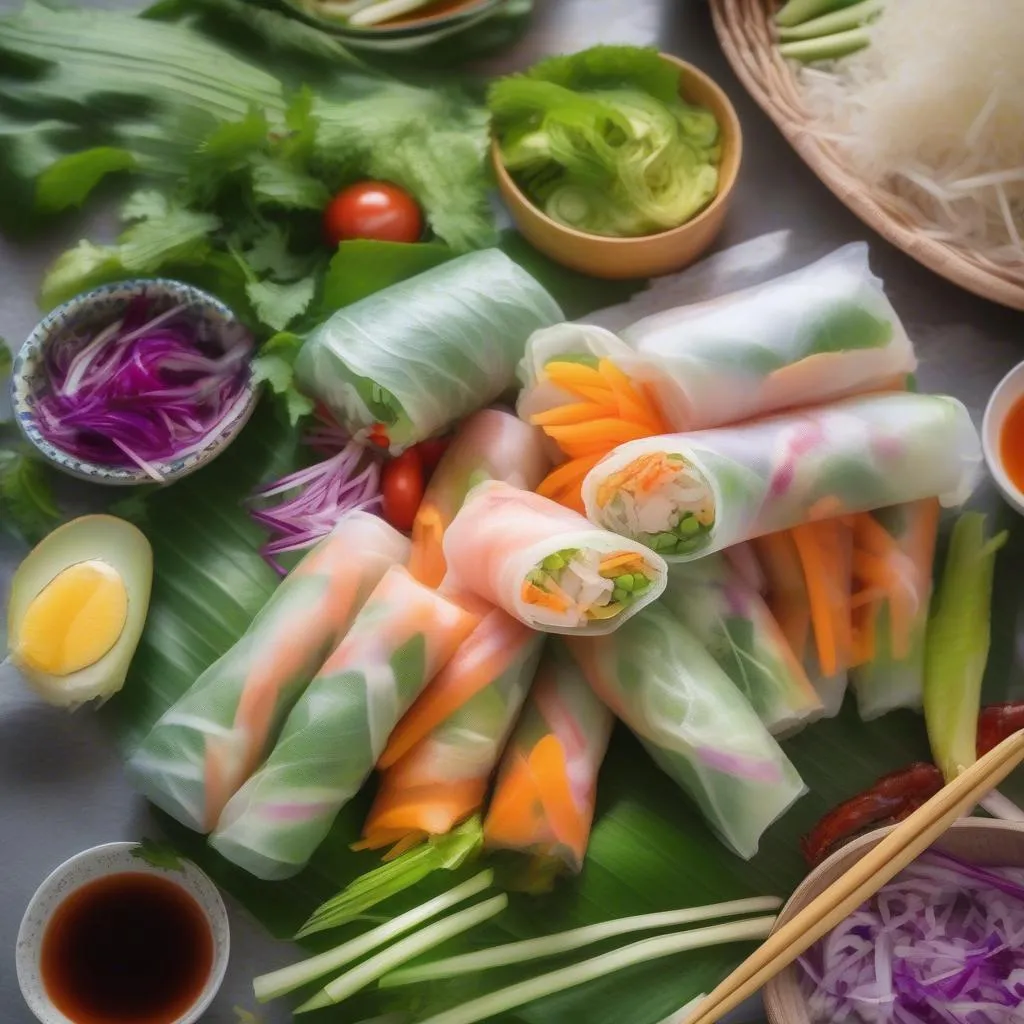 Vietnamese-food