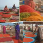 Sun Drying Traditions Around the World