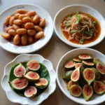 Hanoi Fig Dishes