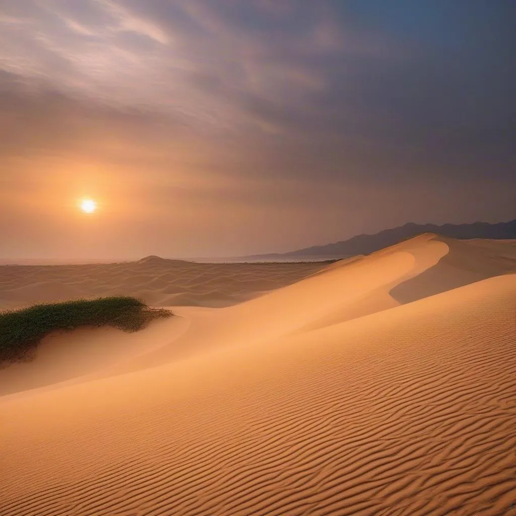 sunrise-muine-sand-dunes