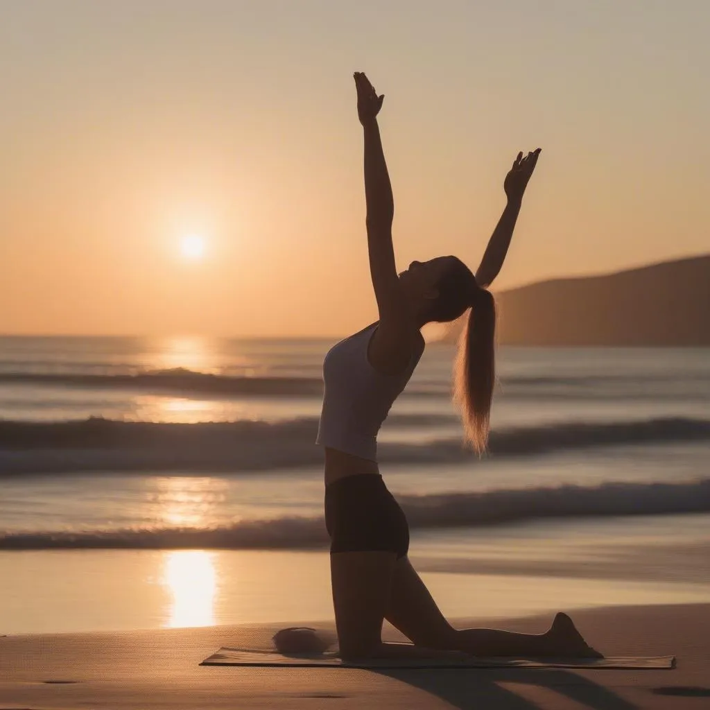 yoga-on-the-beach