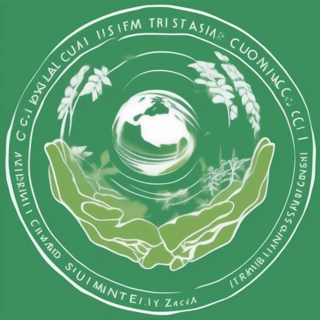 Sustainable Tourism Logo