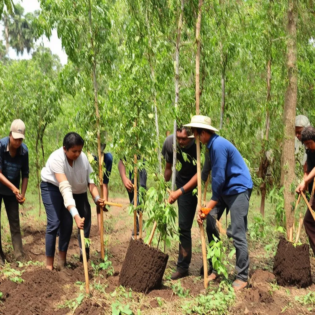 eco-friendly tourism