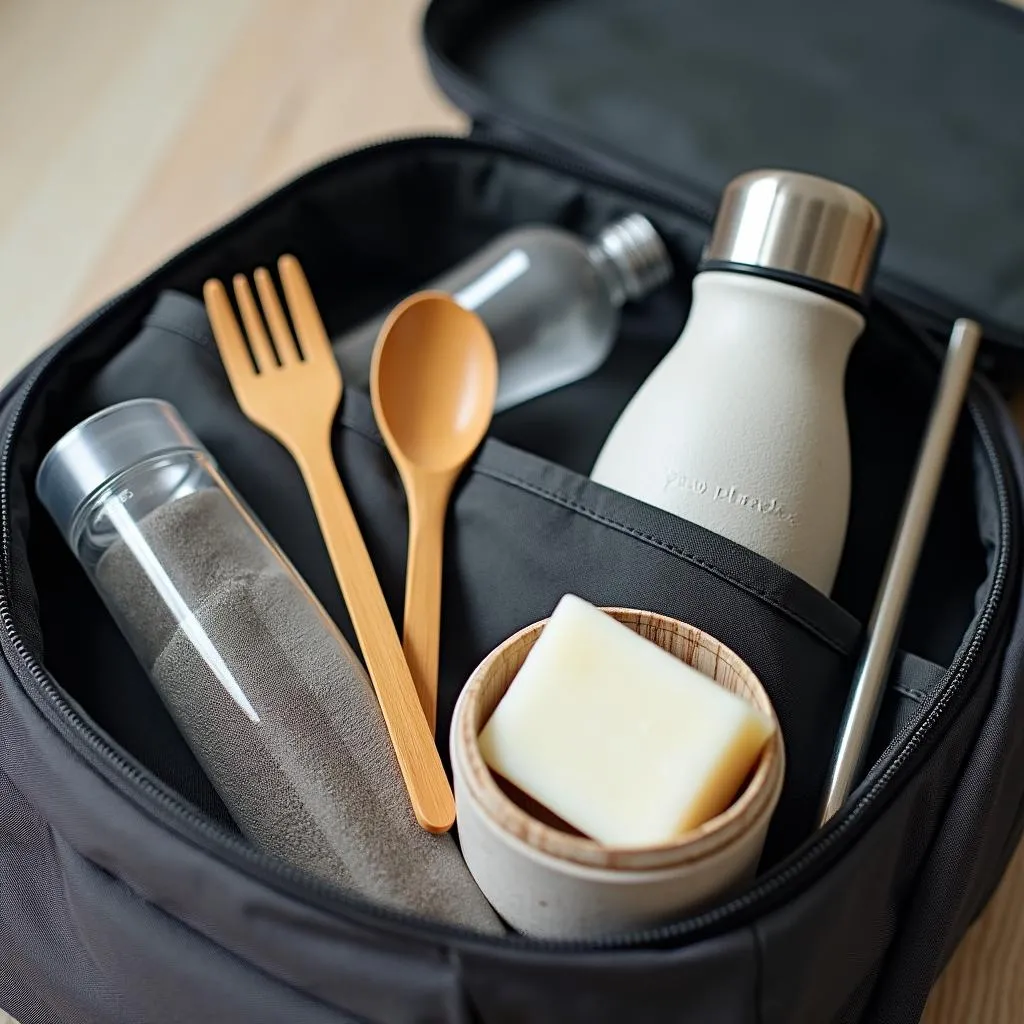 Eco-friendly travel essentials for sustainable trips