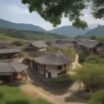 Sustainable Tourism Village