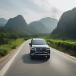 Vietnam SUV rental