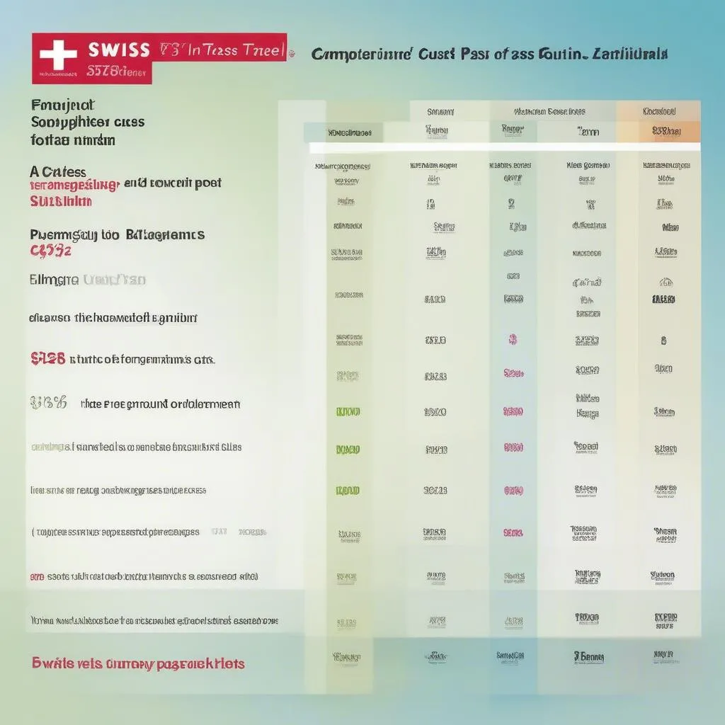 How to Use a Swiss Travel Pass: Your Ticket to Effortless Swiss Adventures