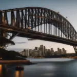 Sydney Harbour Bridge