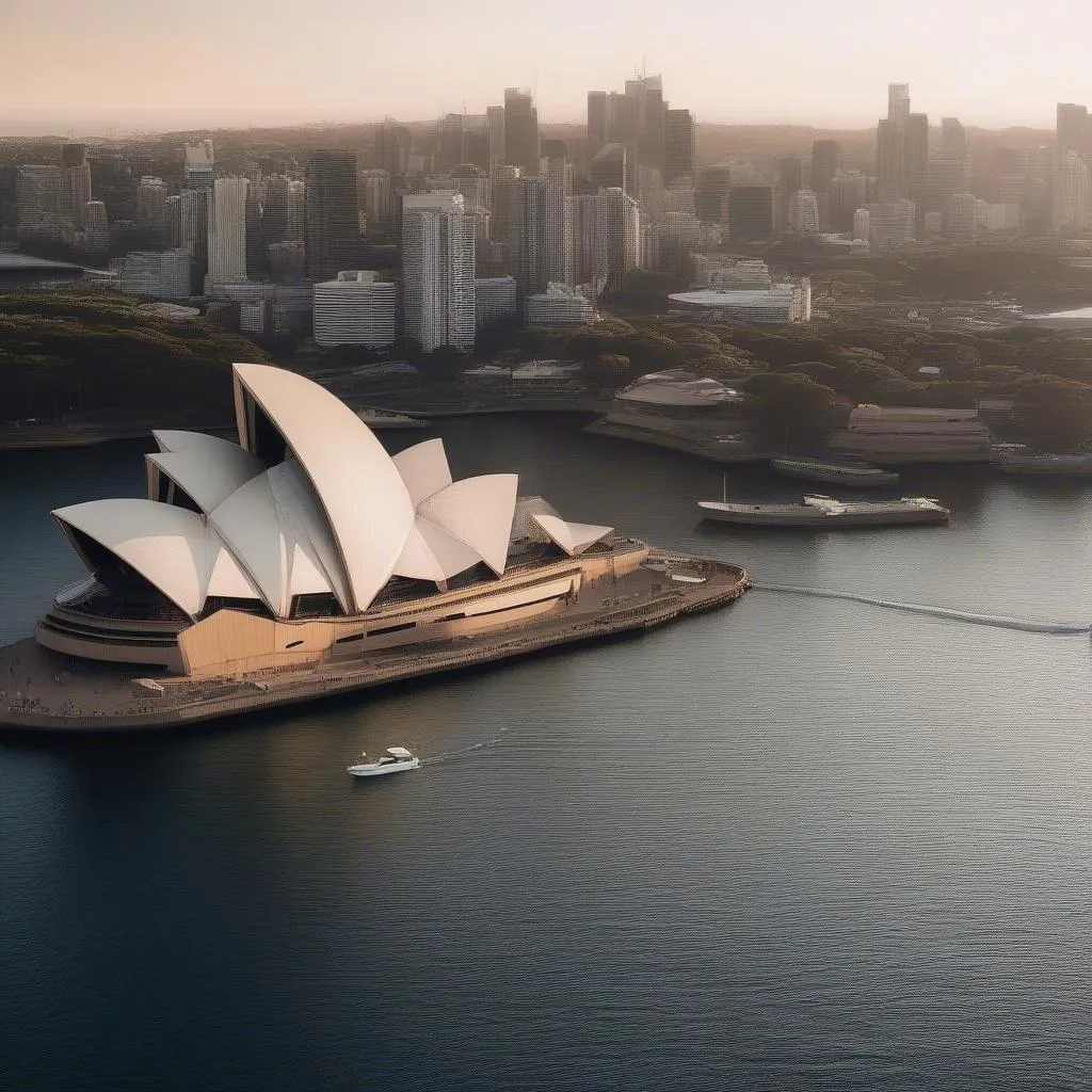 Sydney Opera House