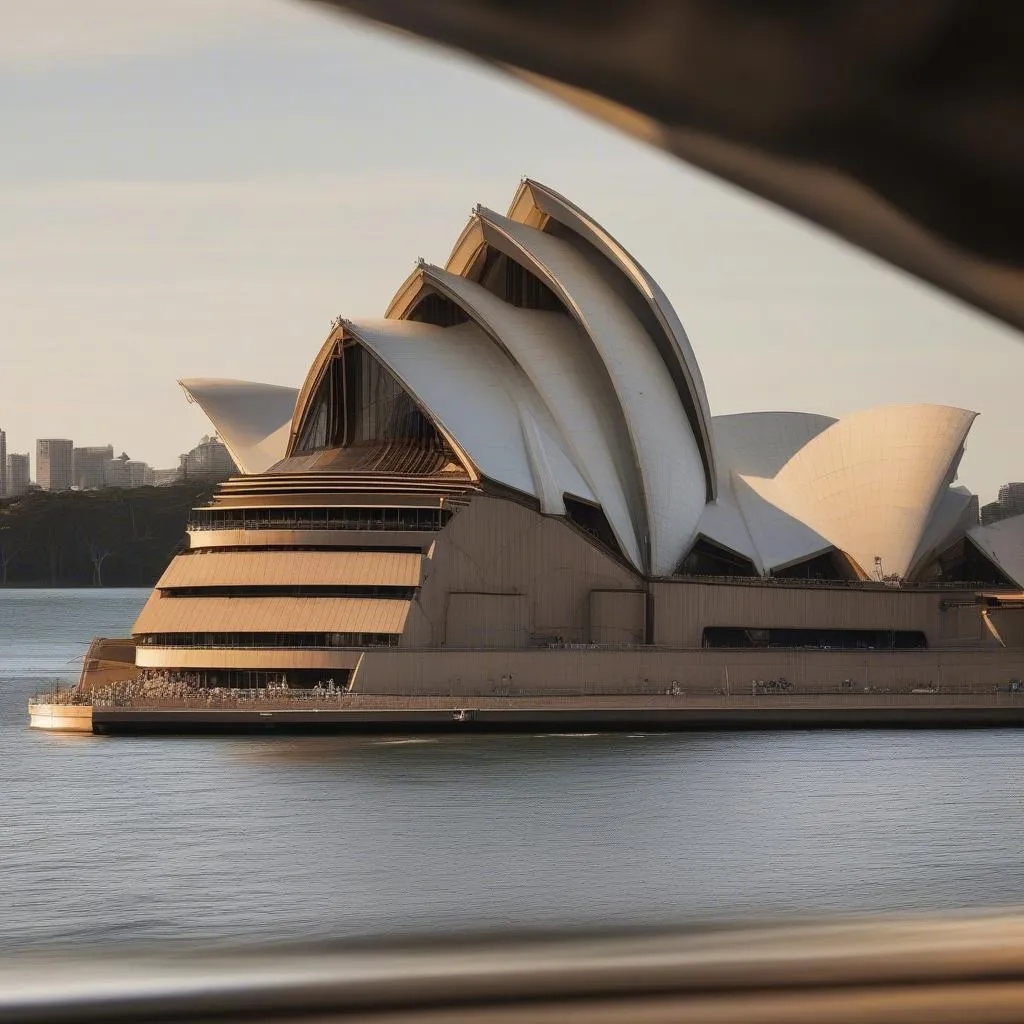 Sydney Opera House