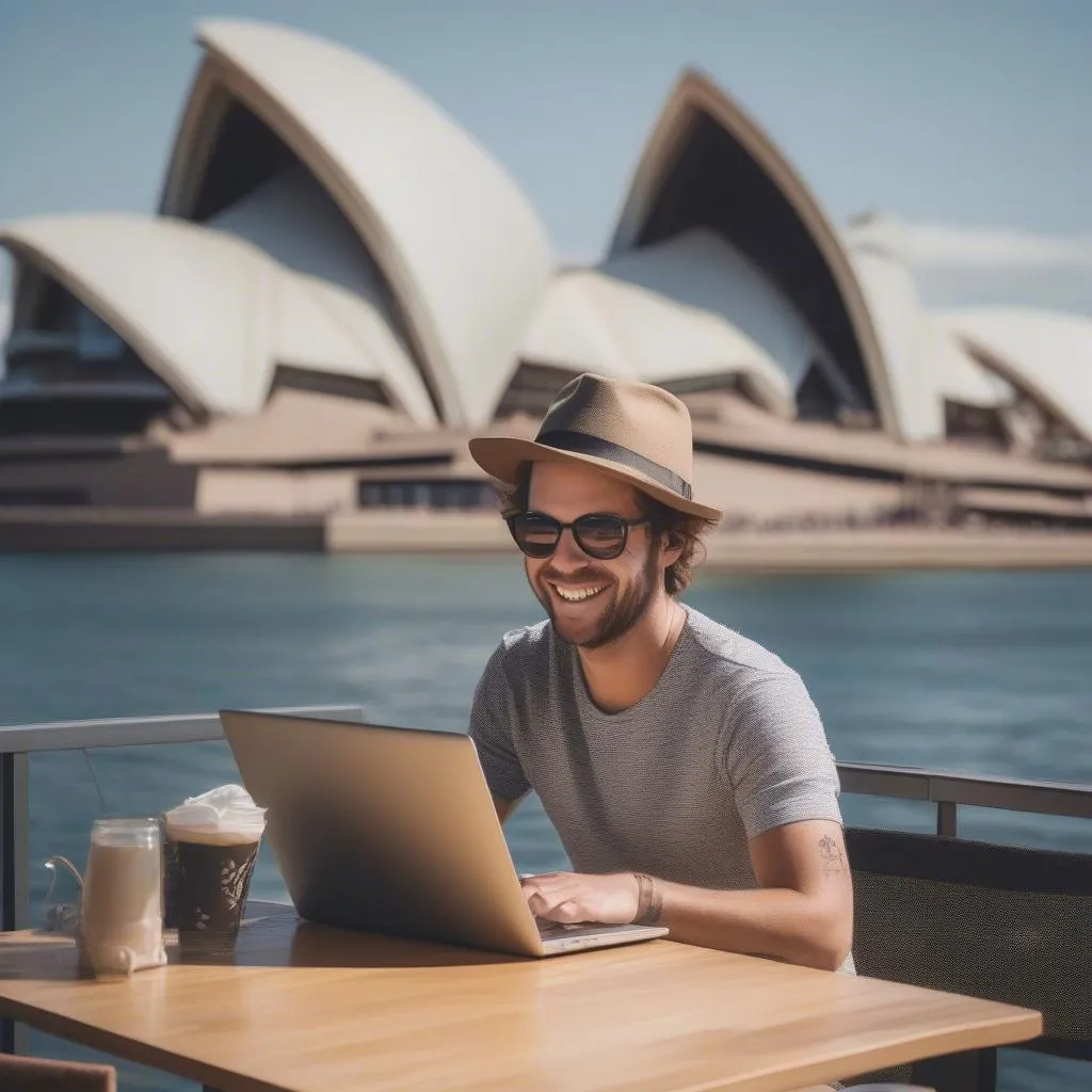 Sydney Opera House