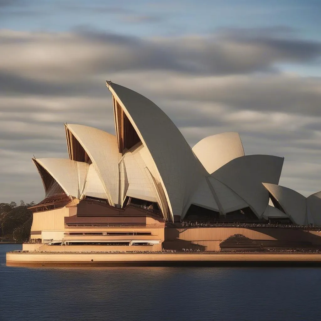 Sydney Opera House