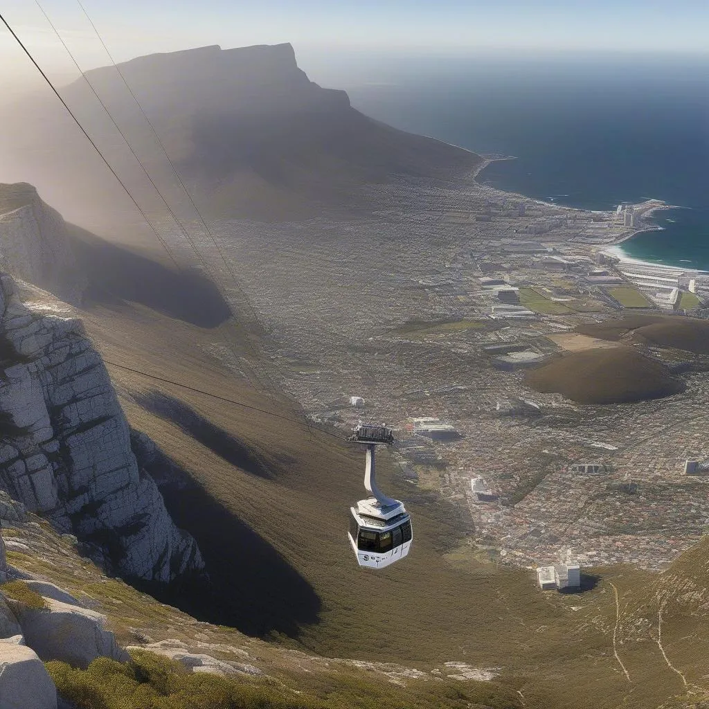 Table Mountain Cable Car