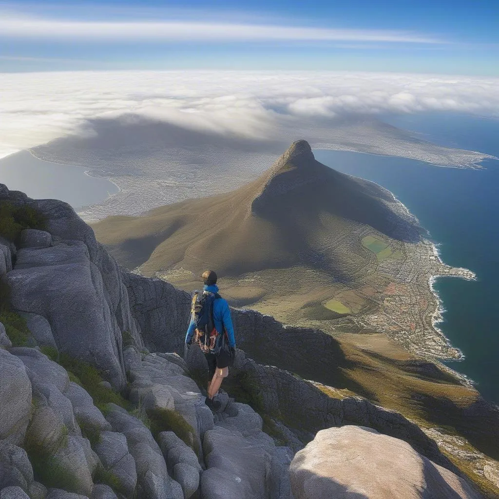 Table Mountain Hike