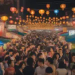 Taiwan Night Market