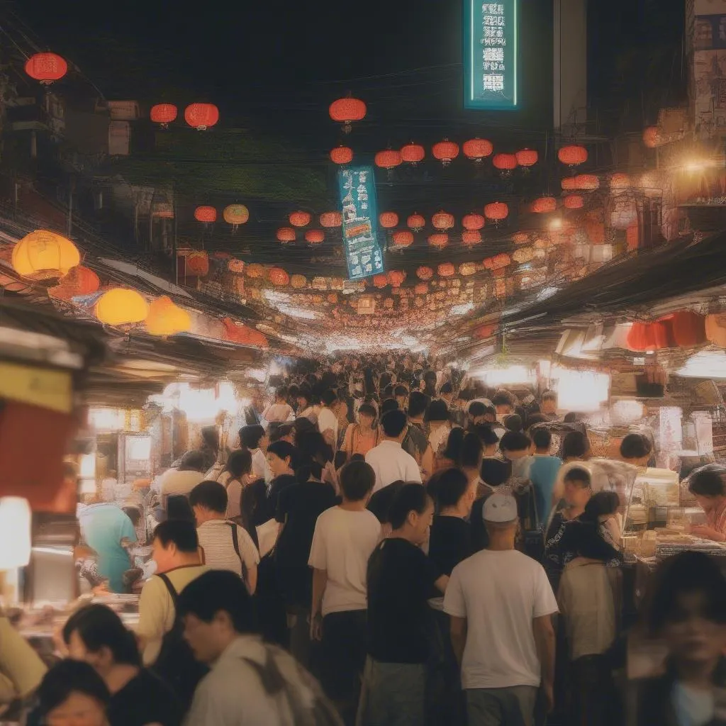 taiwan-night-market