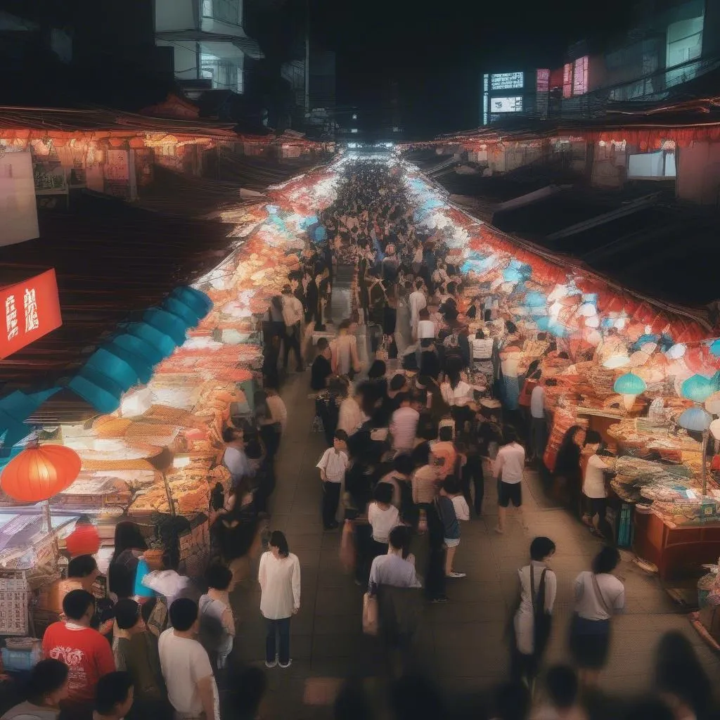 Taiwan Night Market