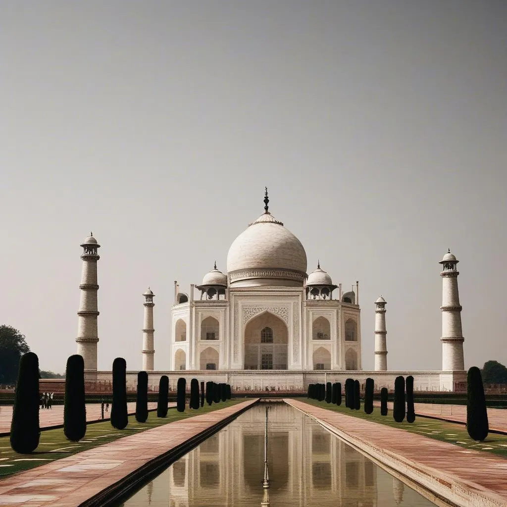 Taj Mahal