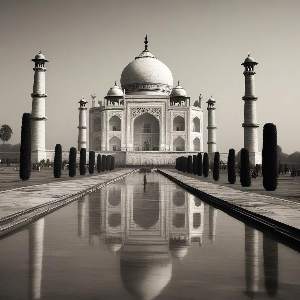 Taj Mahal