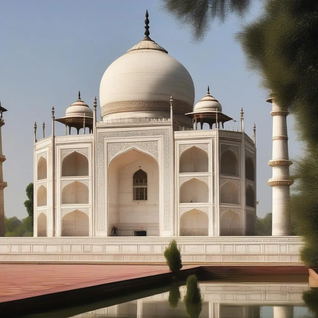 Taj Mahal