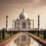 Taj Mahal