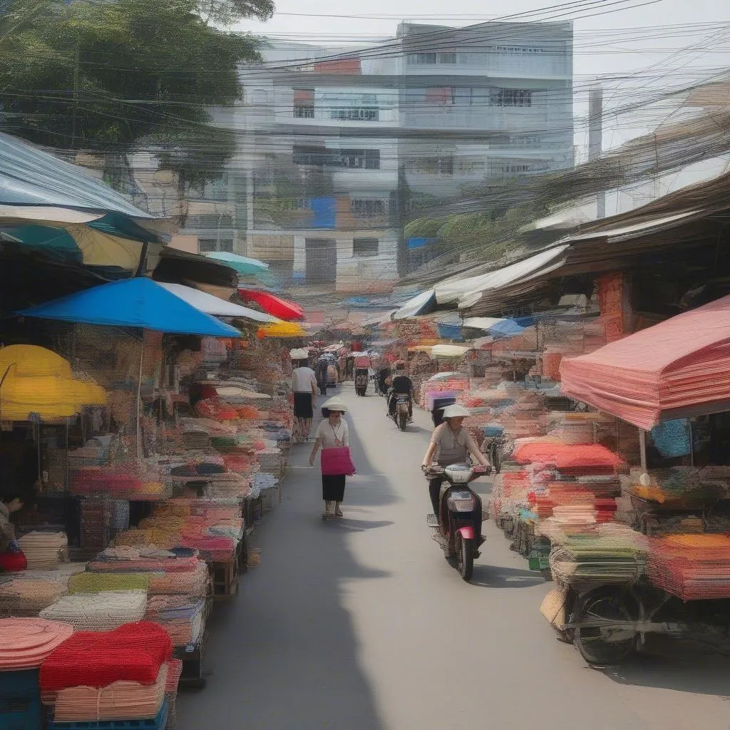 Tan Binh Market