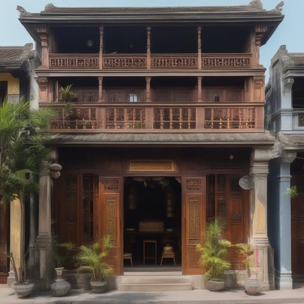 Tan Ky House Hoi An