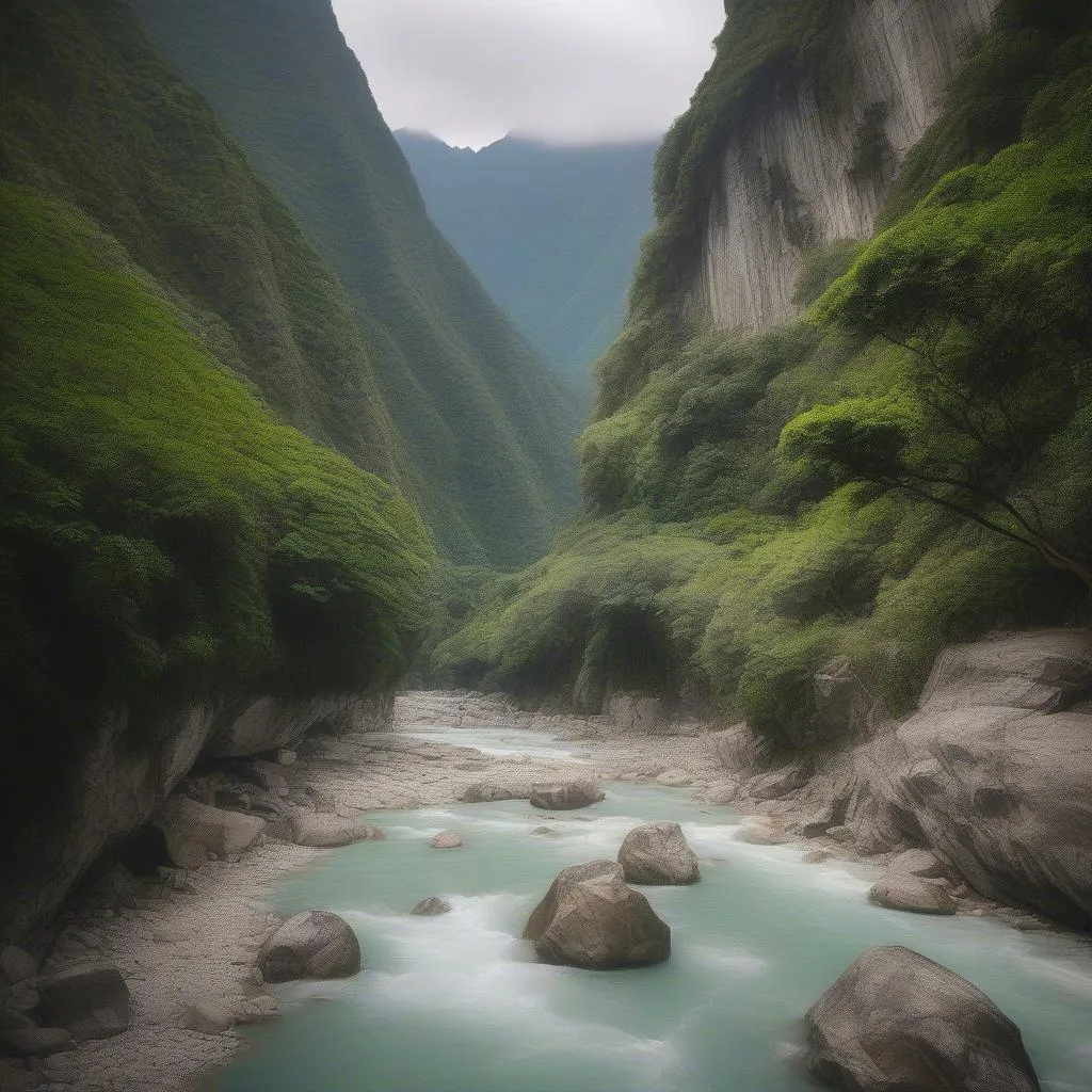 Taroko Gorge