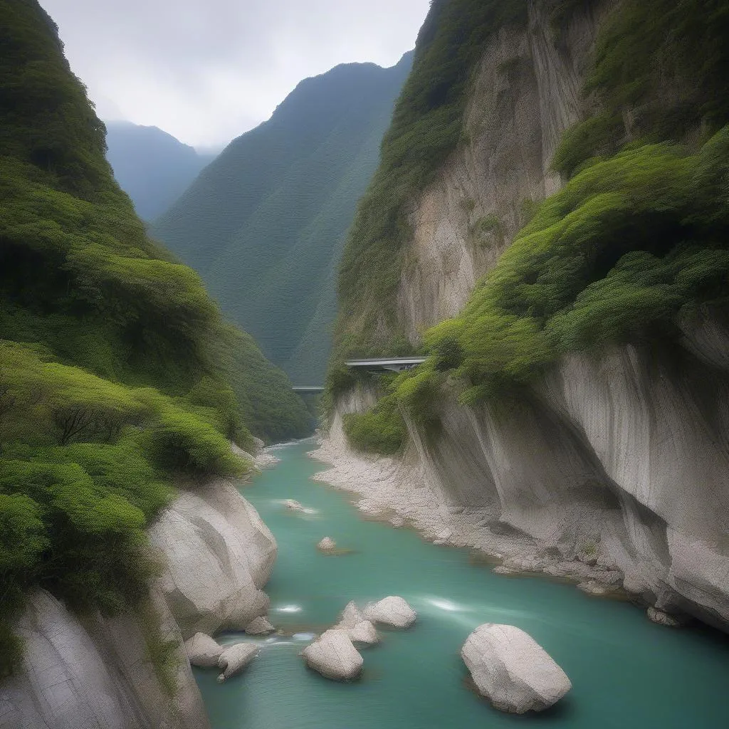 Taroko Gorge National Park