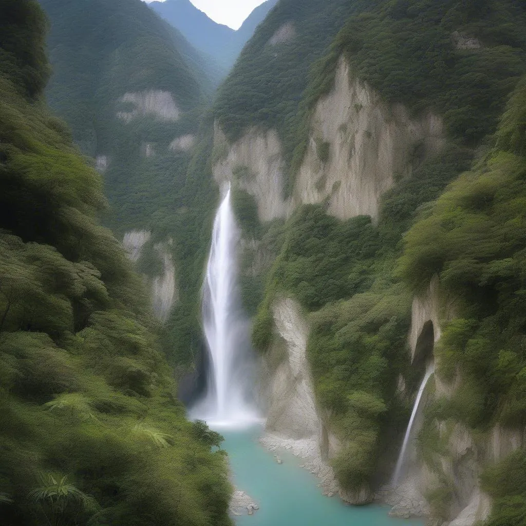 Taroko Gorge National Park