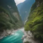 Magnificent Taroko Gorge