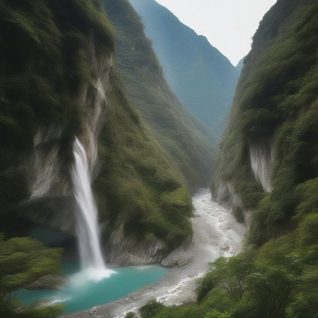 Taroko Gorge National Park