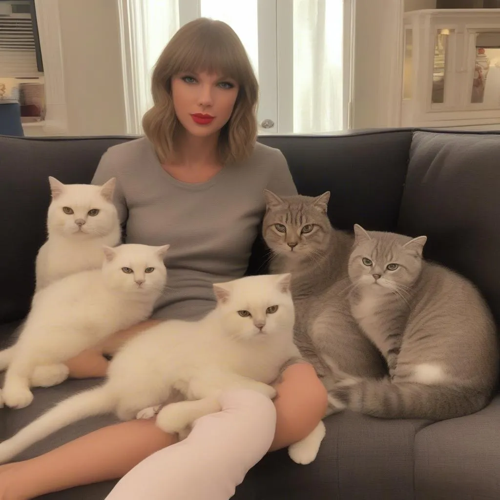 Does Taylor Swift Travel With Her Cats? A Look Inside Celebrity Pet Travel