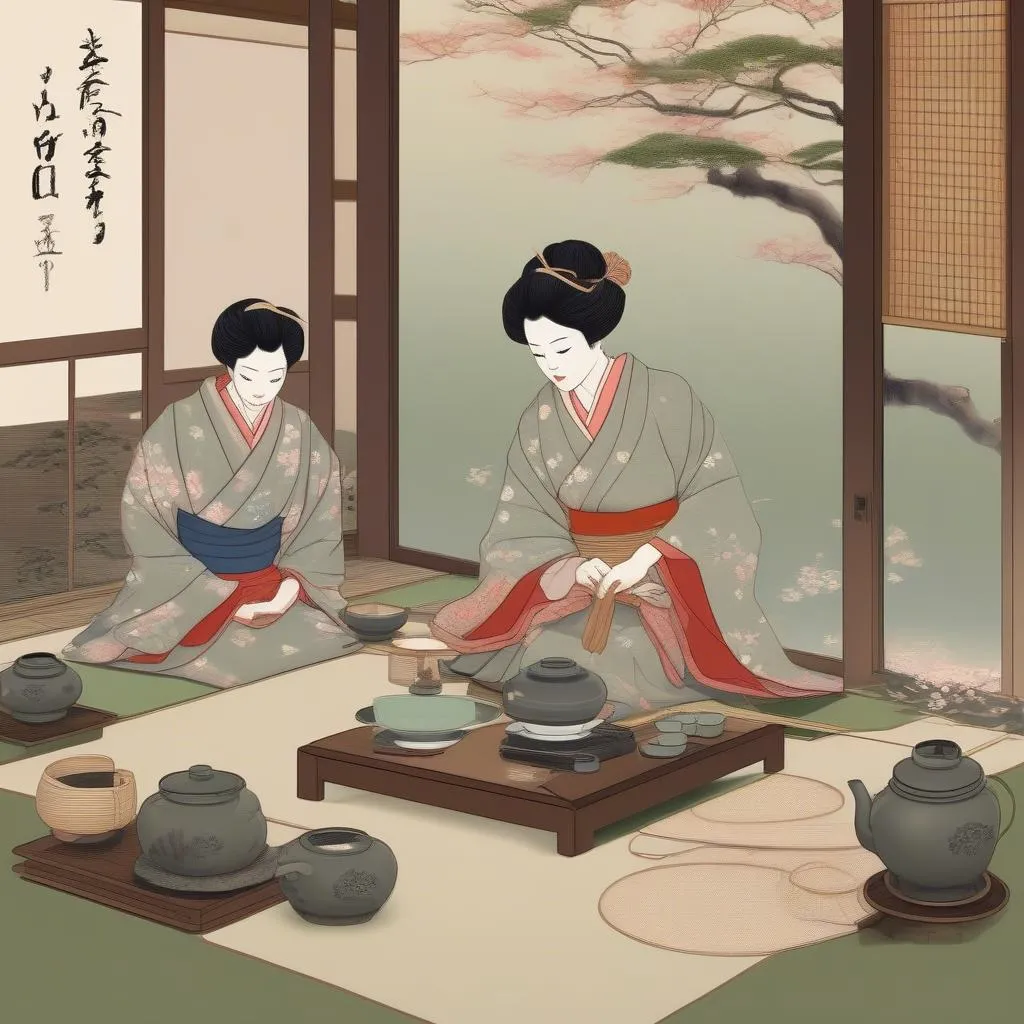 Japanese Tea Ceremony